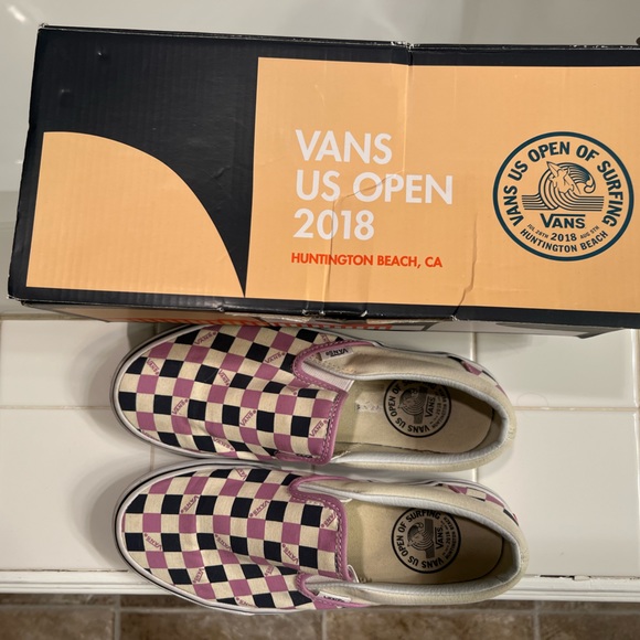Limited Edition Vans US OPEN 2018 - Picture 4 of 7